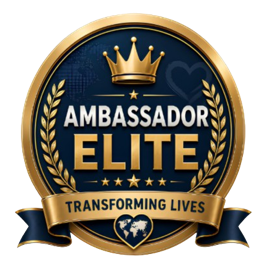 Ambassador Elite badge
