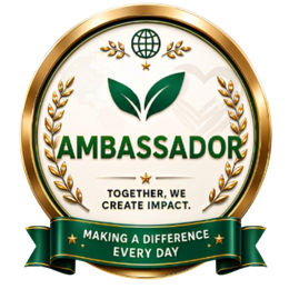 Ambassador badge