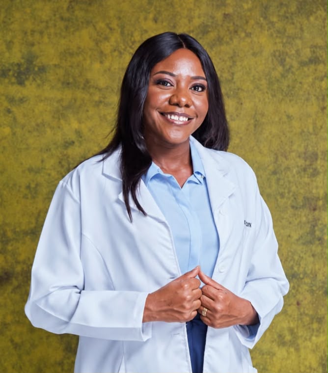 Dr. Dorothy Hanson