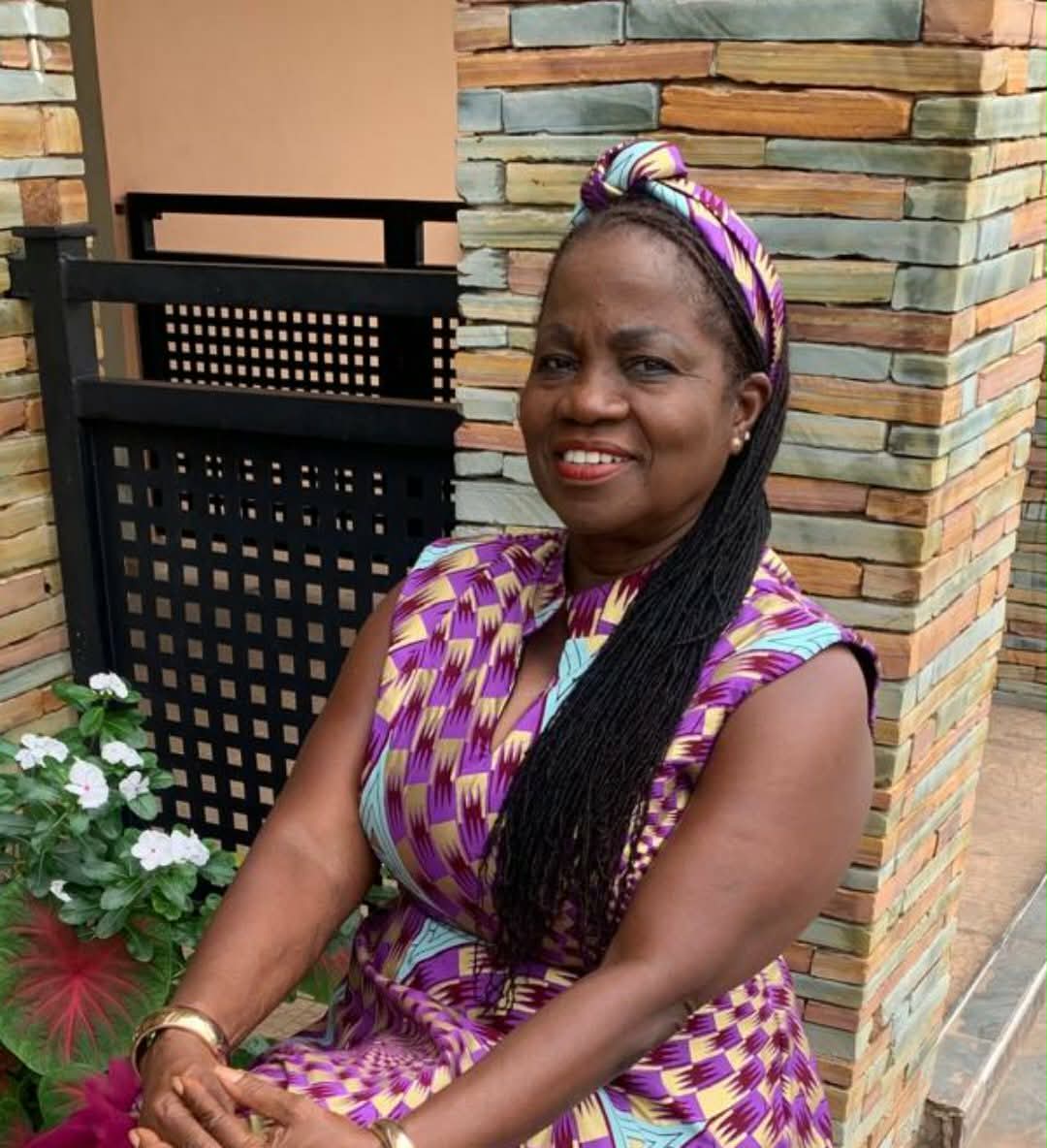 Elizabeth Eshun-wilson